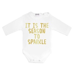 Carra Sparkle бебешко боди